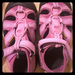 Keen’s water shoes